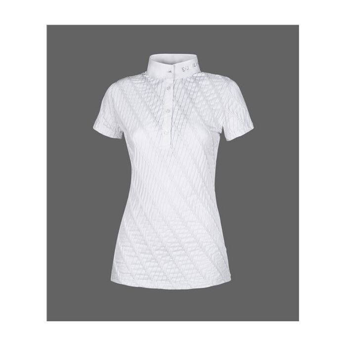 Equiline Wedstrijdblouse Mauve