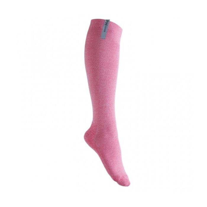 PK Kniekousen Lemon Gold Diva Pink