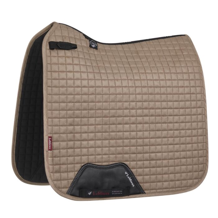 LeMIEUX Luxury CC Squares zadeldek Mink