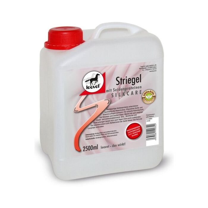 Leovet Silkcare manenspray 2500 ml
