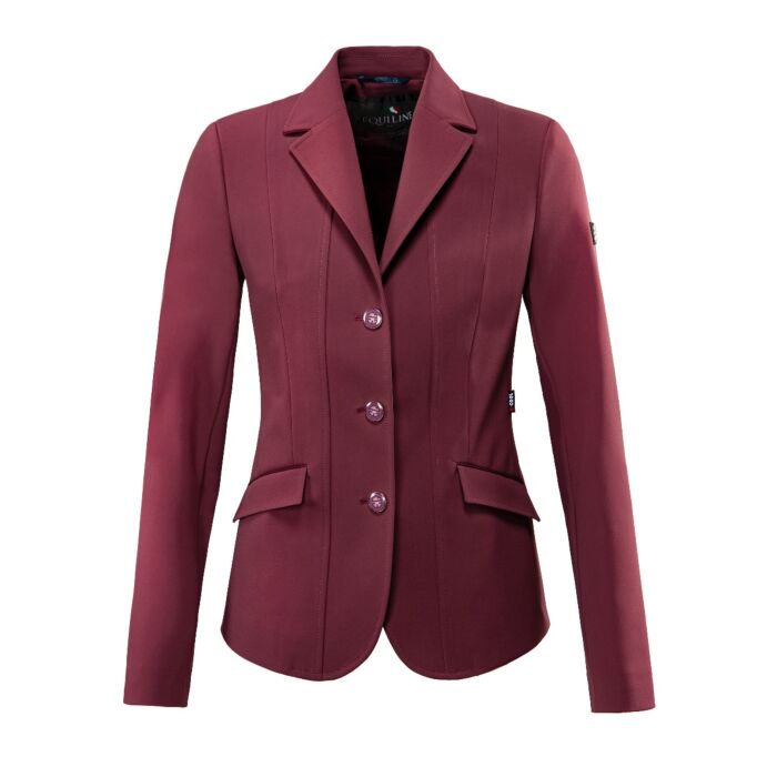 Equiline Burgundy Rijjas 