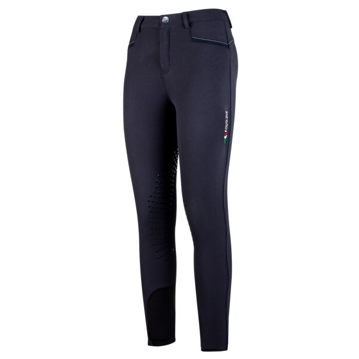 Equiline Girl's Rijbroek Emma Full Grip