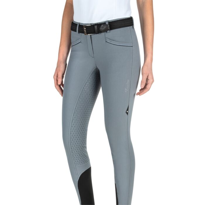 Equiline Rijbroek Esha Stone Grey