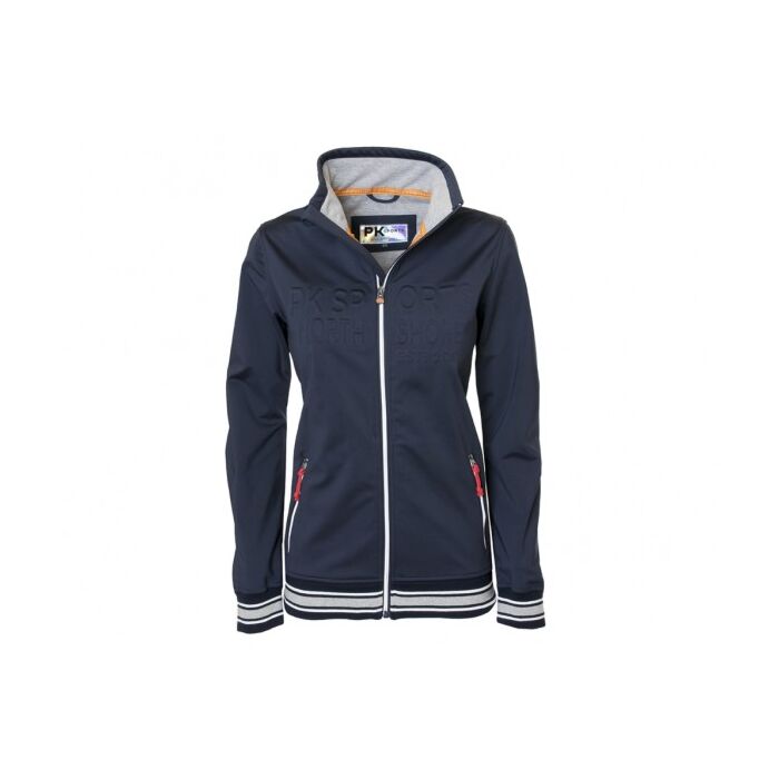 PK Softshell Jack Naturel