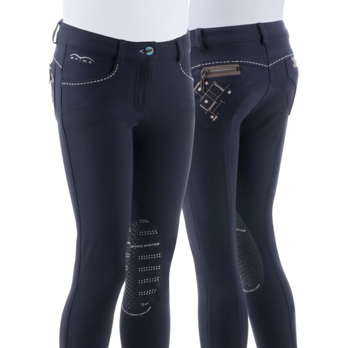 Animo Girl's Rijbroek Nila