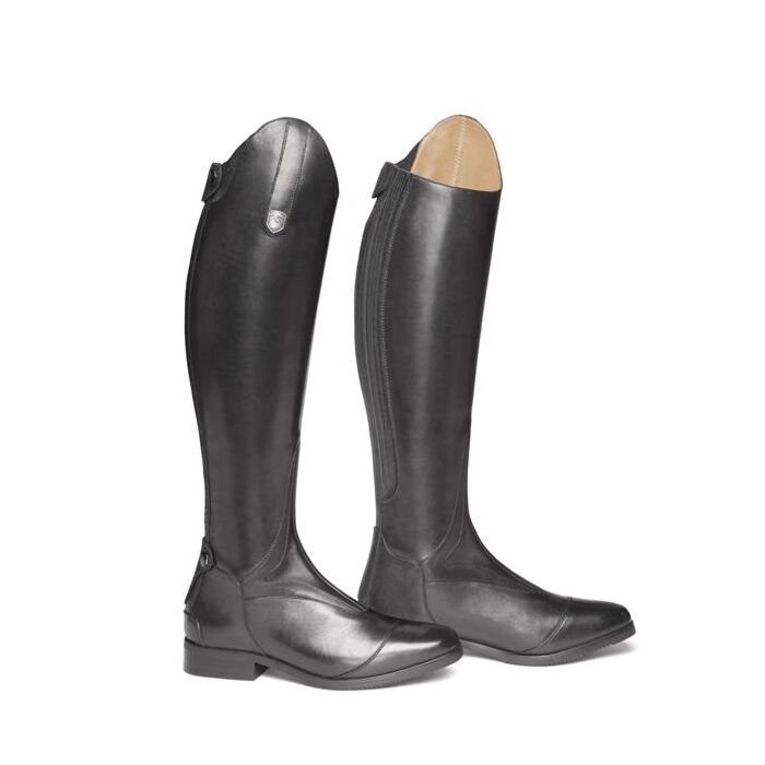 Mountain Horse Rijlaars Opus High Rider Zwart