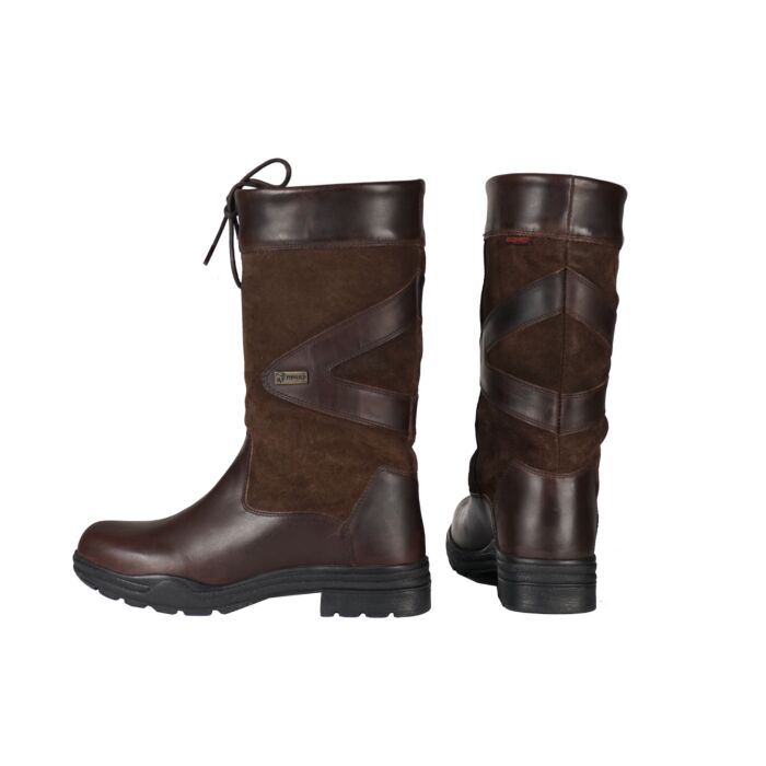 Horka Outdoor laars Greenwich Kort Bruin