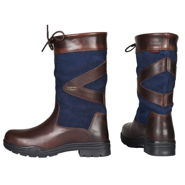 Horka Outdoor laars Greenwich Kort Blauw