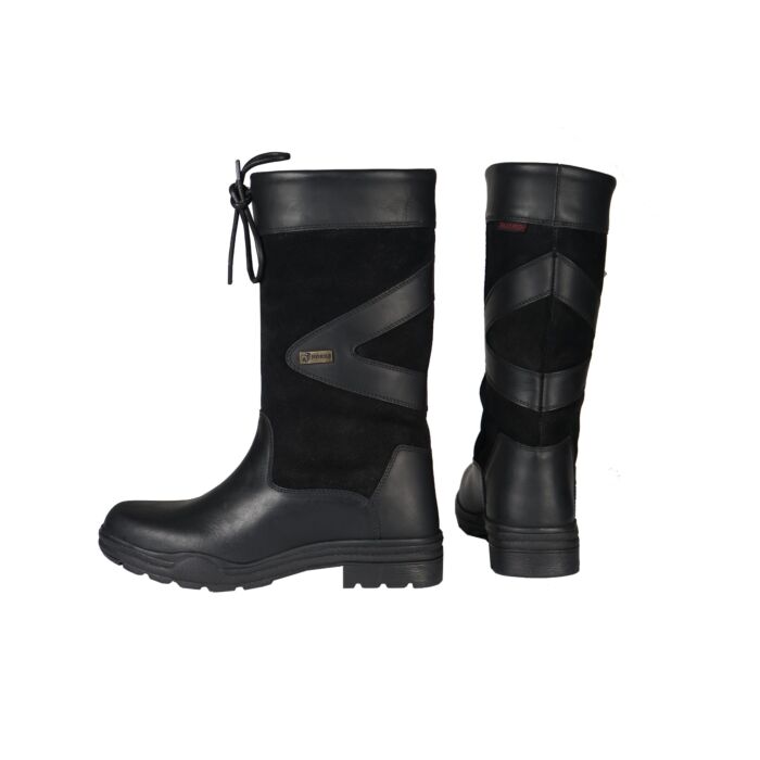 Horka Outdoor laars Greenwich Kort Black