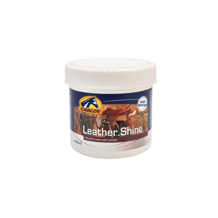 Cavalor Leather Shine 500 ml