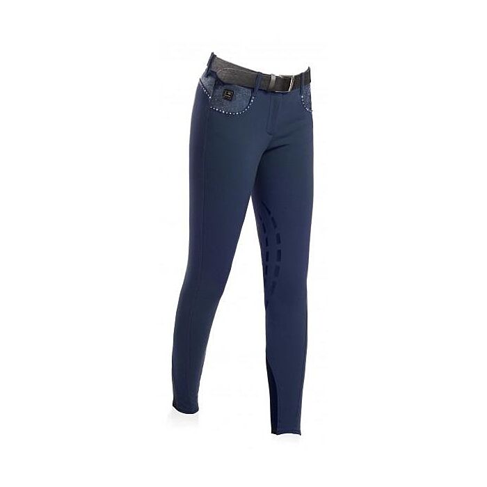 Equiline Rijbroek Frederica X-Grip 