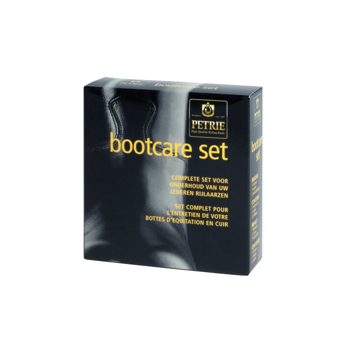 Petrie Bootcare Set