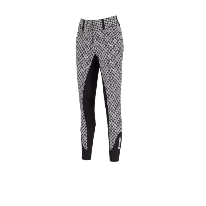 Pikeur Rijbroek Candela Print Mc Crown 