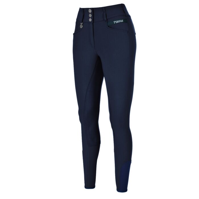 Pikeur Rijbroek Candela Grip Softshell MC Seat