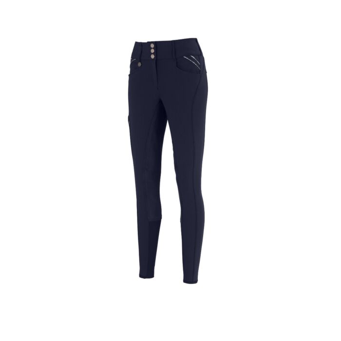 Pikeur Rijbroek Candela Glamor Mc Crown Nightblue