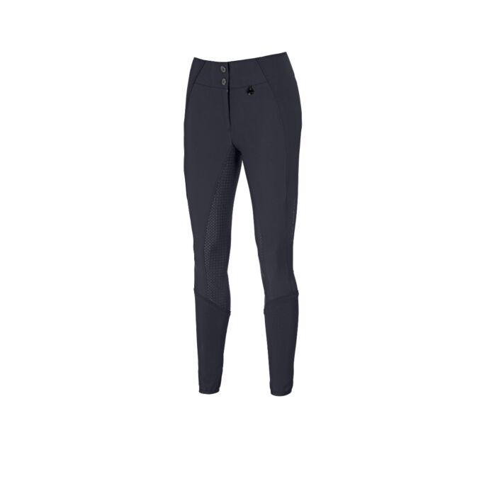 Pikeur Rijbroek Orell Athleisure Grip Dark Shadow