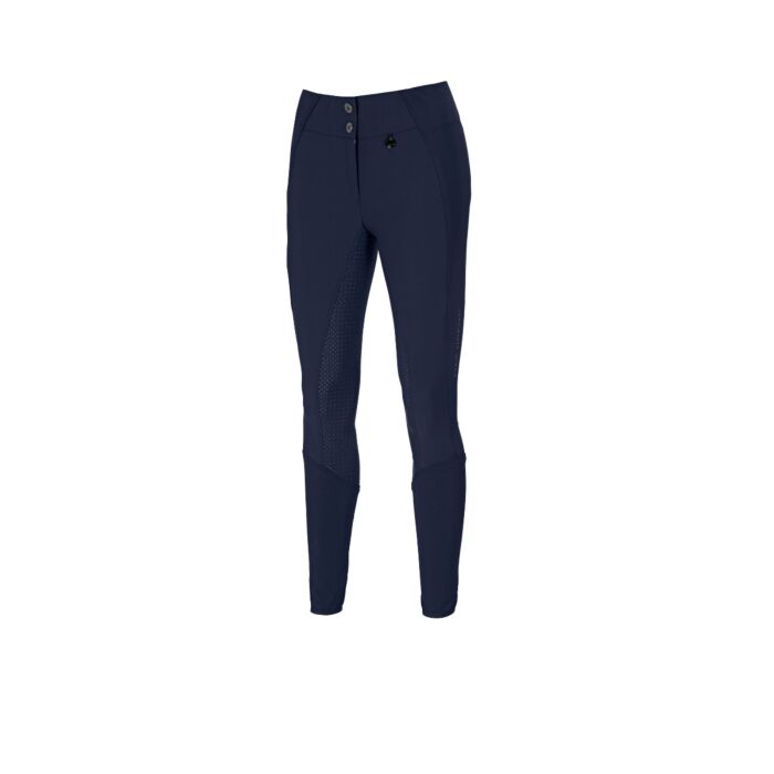 Pikeur Rijbroek Orell Athl. Grip Nightblue