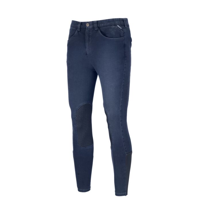 Pikeur Jeans Rijbroek Navaro Knie Grip 