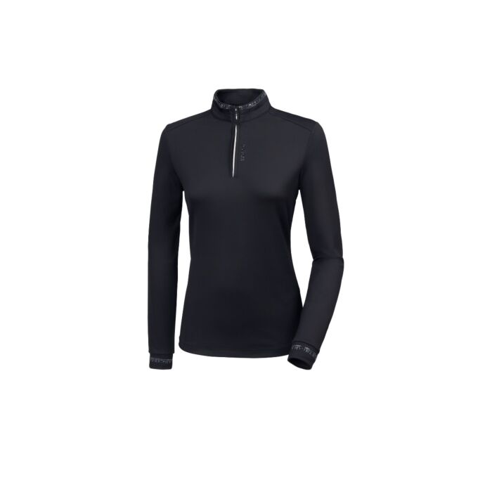 Pikeur Tali Longsleeve Shirt Black