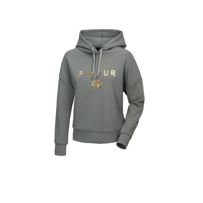 Pikeur Mie Hoody Saga Green