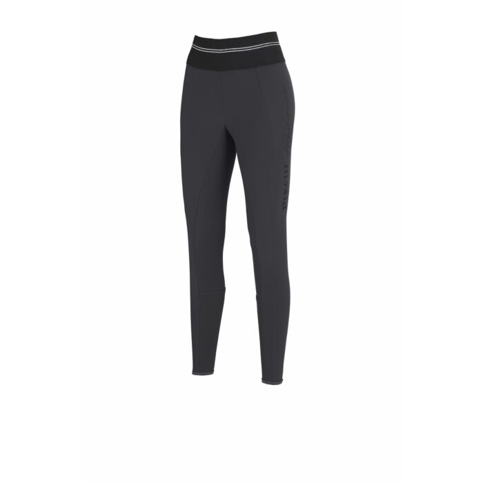 Pikeur Rijbroek Gia Grip Athleisure  Antraciet