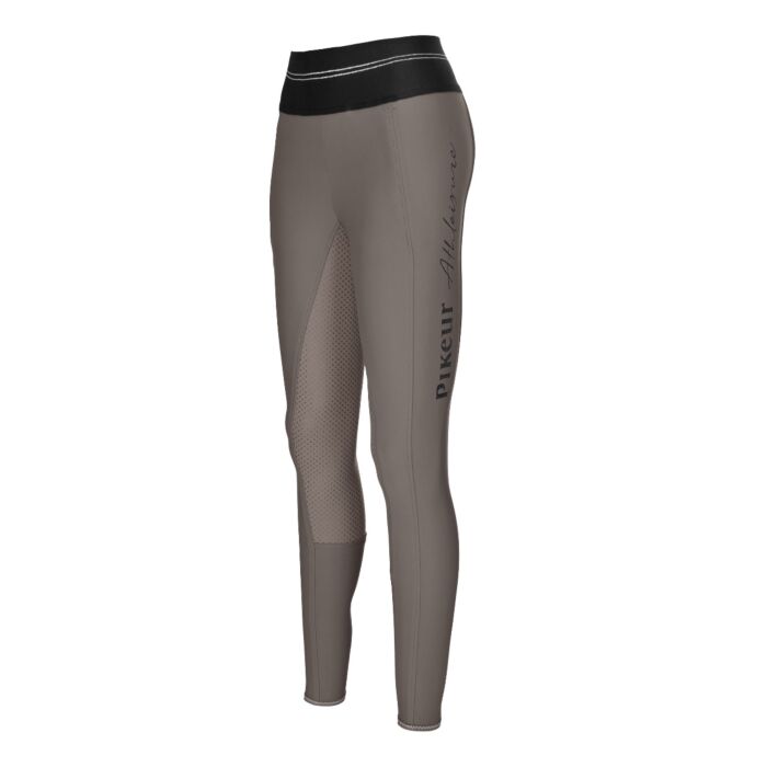 Pikeur Rijbroek Gia Grip Athleisure Taupe