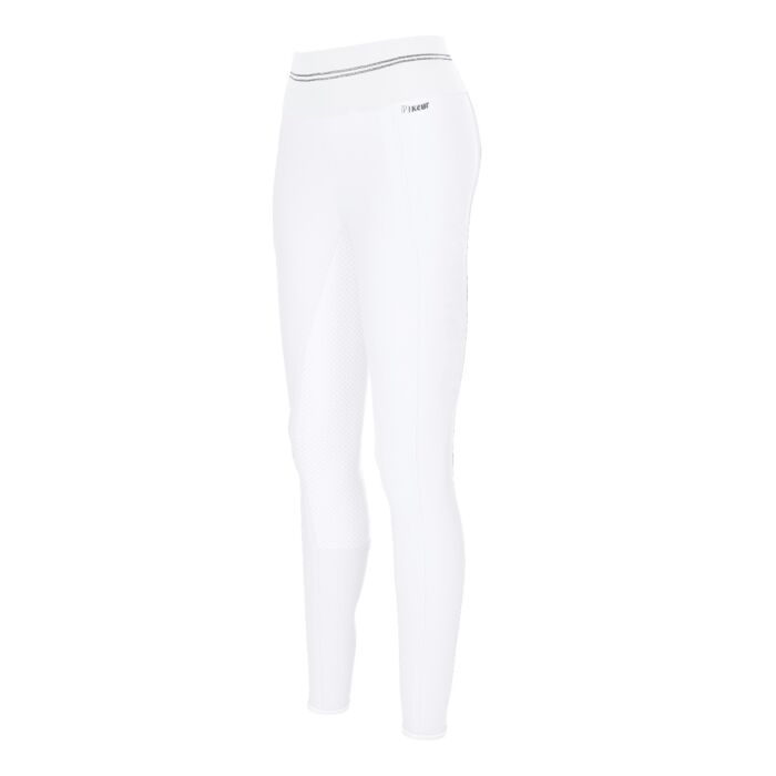 Pikeur Rijbroek Gia Grip Athleisure Wit