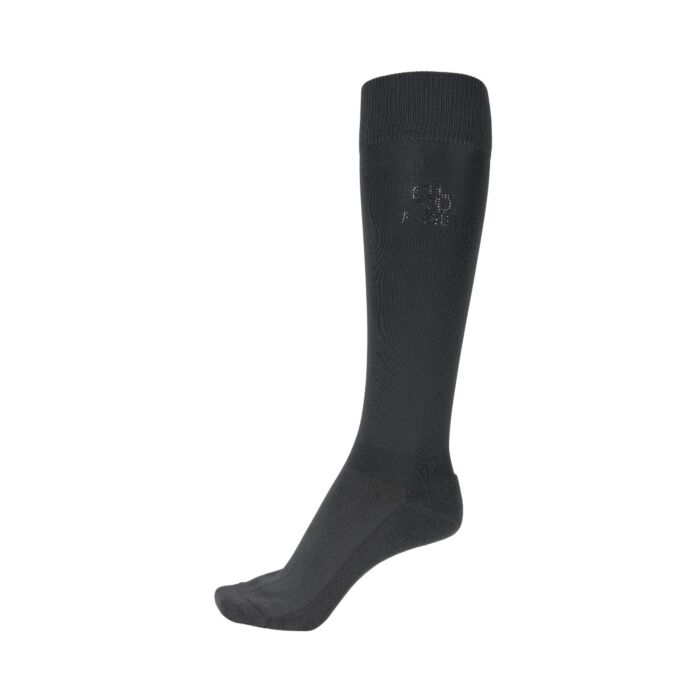 Pikeur Kniekousen qb Strass Black Olive