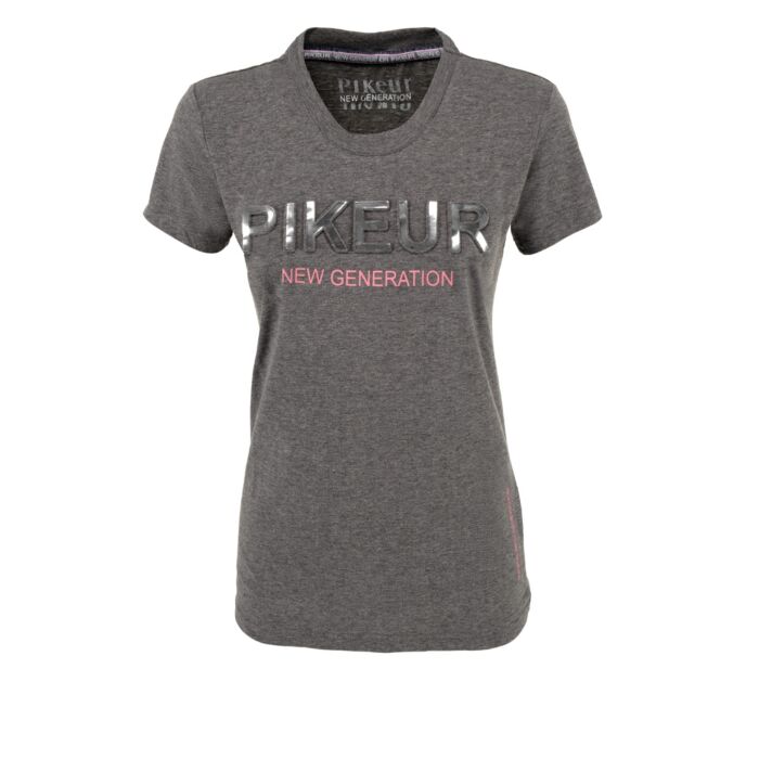 Pikeur Hope Dames Shirt Grijs