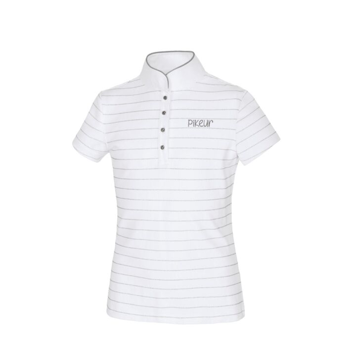 Pikeur Meisjes Wedstrijd Shirt Filly