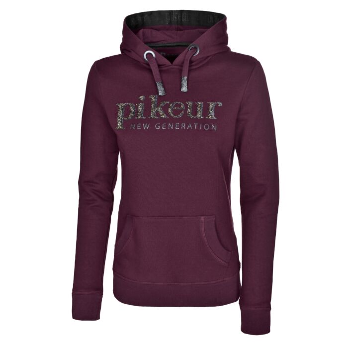 Pikeur Ira Sweat Shirt Bordeaux