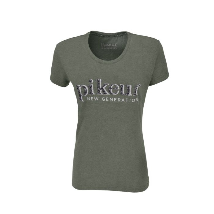 Pikeur Joan Dames Shirt Laurel Green