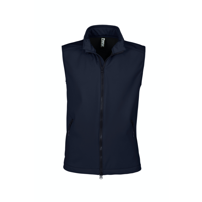 Pikeur Shawn Heren Softshell Bodywarmer Night Sky 