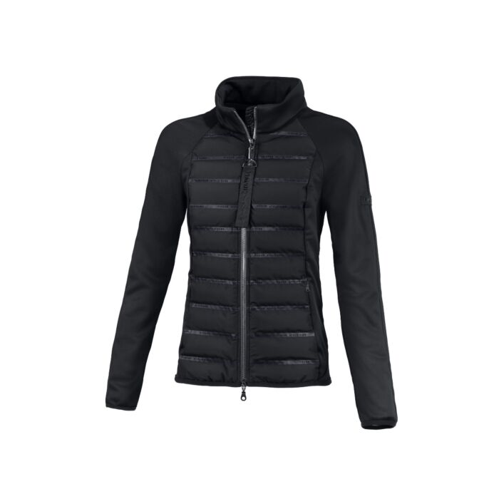 Pikeur Mix Jacket Lien Black
