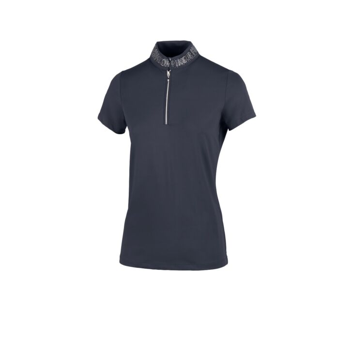 Pikeur Birby Shirt S/S Graphit