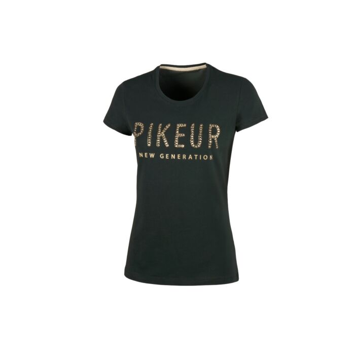Pikeur Lene Dames Shirt Dark Green