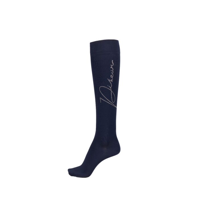 Pikeur Kniekousen Nightsky Studs Light Grey