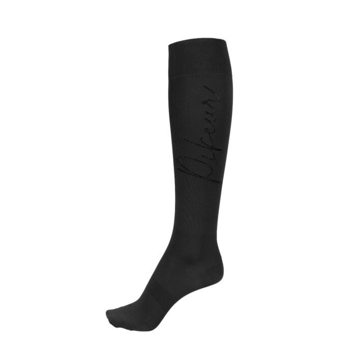 Pikeur Kniekousen Strass Classic Black 