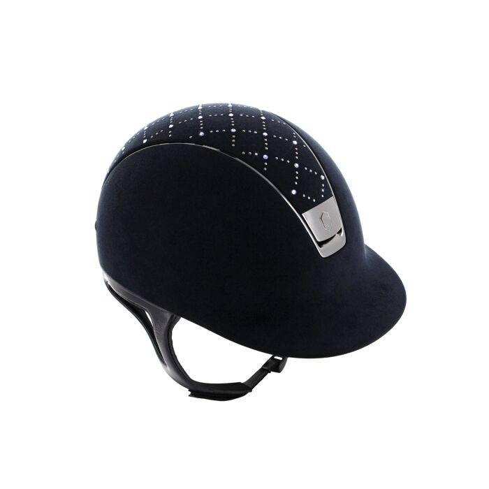 Samshield Rijhelm Premium Lozenge Swarovski 