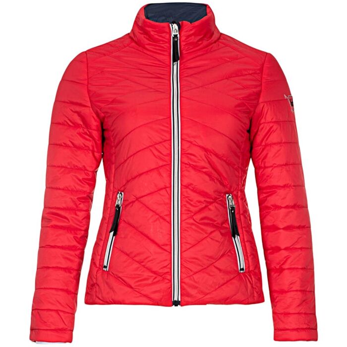 HV Polo Jack Darcel Rood