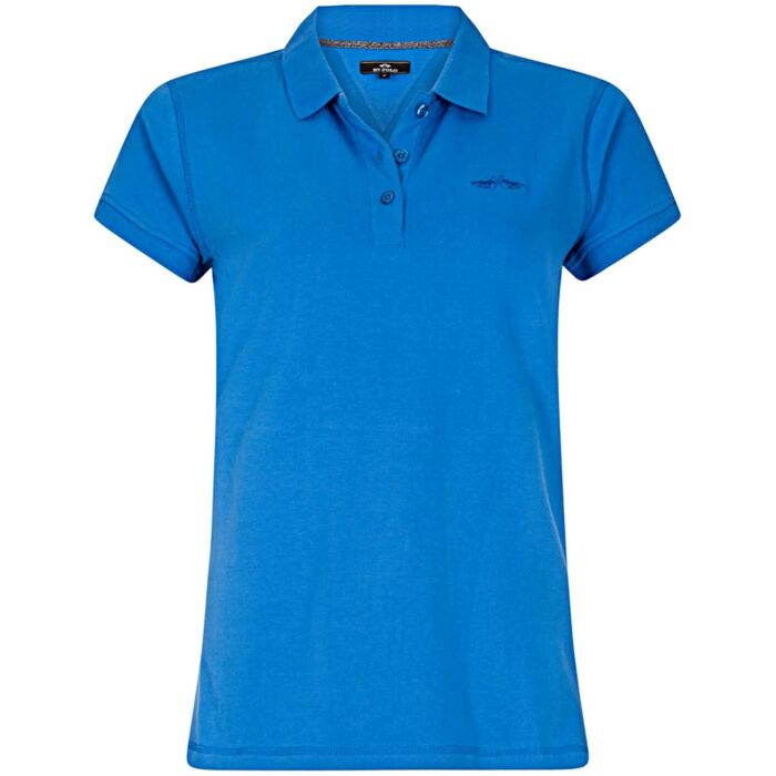 HV Polo Dames Poloshirt Stella Marine Blue