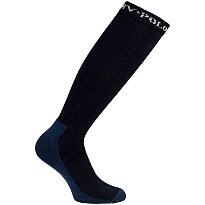 HV Polo Kniekousen Jenette Navy 
