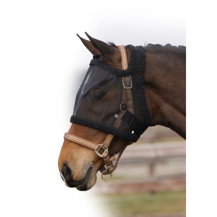 Harry's Horse Vliegenmasker zonder oren