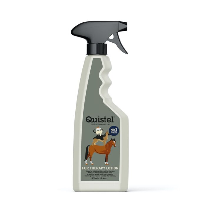 Quistel Fur Therapy Lotion 500ml