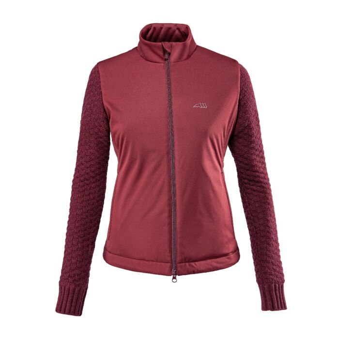 Equiline Dames Softshell Jack Port Royale