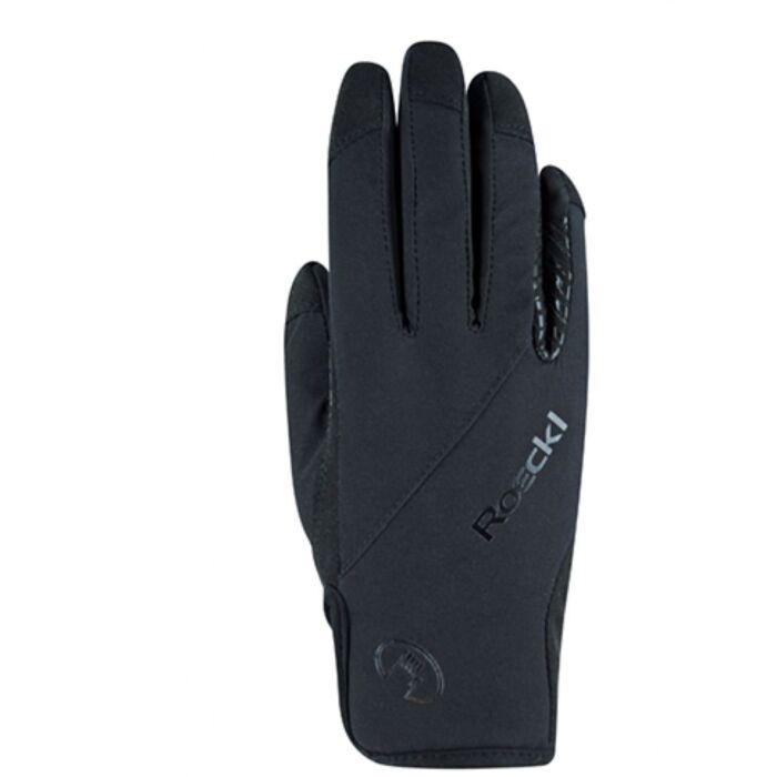 Roeckl Rijhandschoenen Walk Black