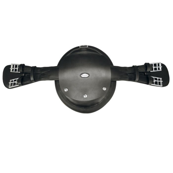 Prestige RP Dressuur Singel met elastiek 3A052