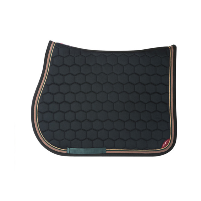 ANIMO zadeldek Wado Black