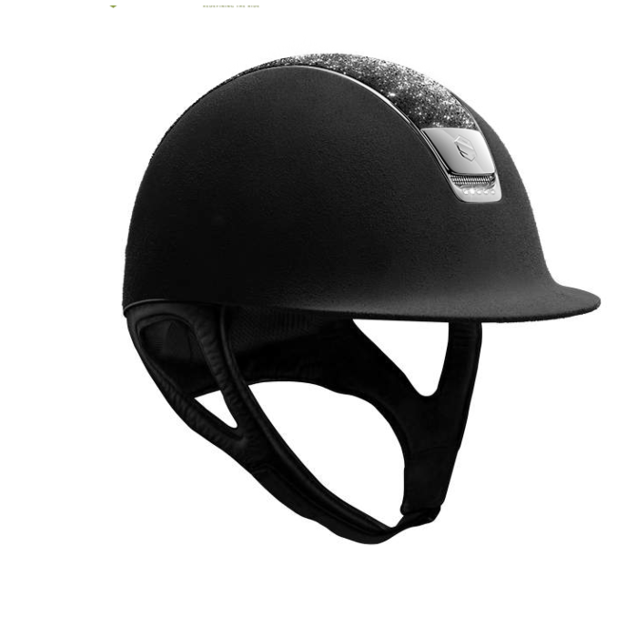 Samshield Rijhelm Premium Chrystal Fabric 5 Swarovski