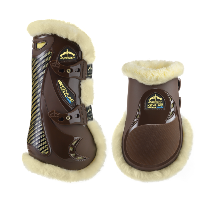 Veredus Set Tendon Boots Kevlar Gel Vento Save The Sheep